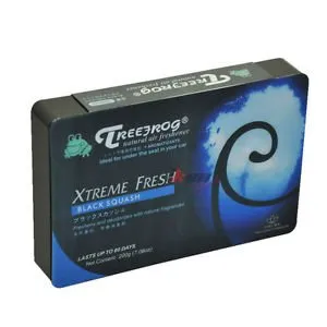 Black Squash(all black)-Treefrog Extreme Fresh