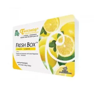 Lemon(yellow)-Treefrog Xtreme Fresh
