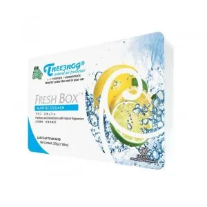 Marine Squash(blue)-Treefrog Extreme Fresh