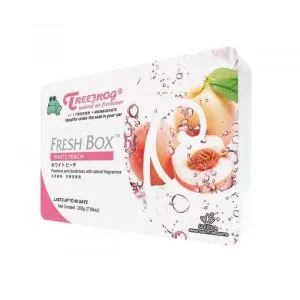 White Peach(pink)-Tree Frog