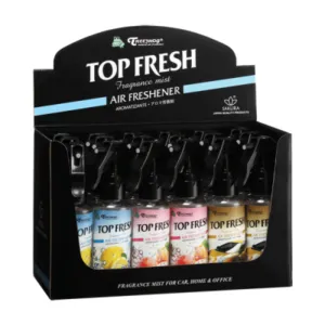 Tree Frog Top Fresh 18pcs assorted display
