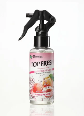 White Peach (pink)-Tree Frog Top Fresh 100ml SprayLiquid