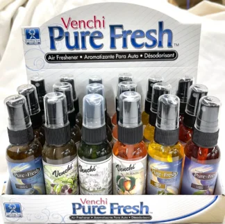 Venchi/Pure Fresh 2oz Pump 18pcs display