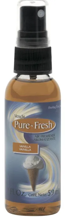 Vanilla-2oz.Pure Fresh Bulk