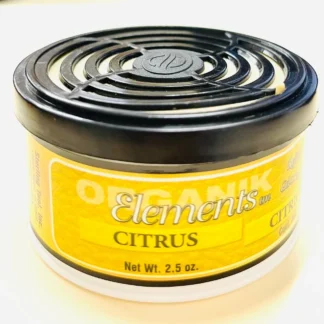 Citrus-Organic Elements Gel