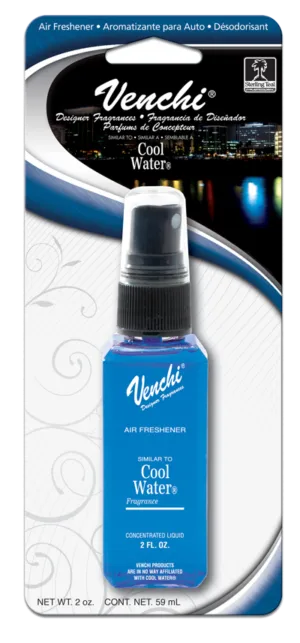 Cool Water-2oz.Venchi Pump Blister