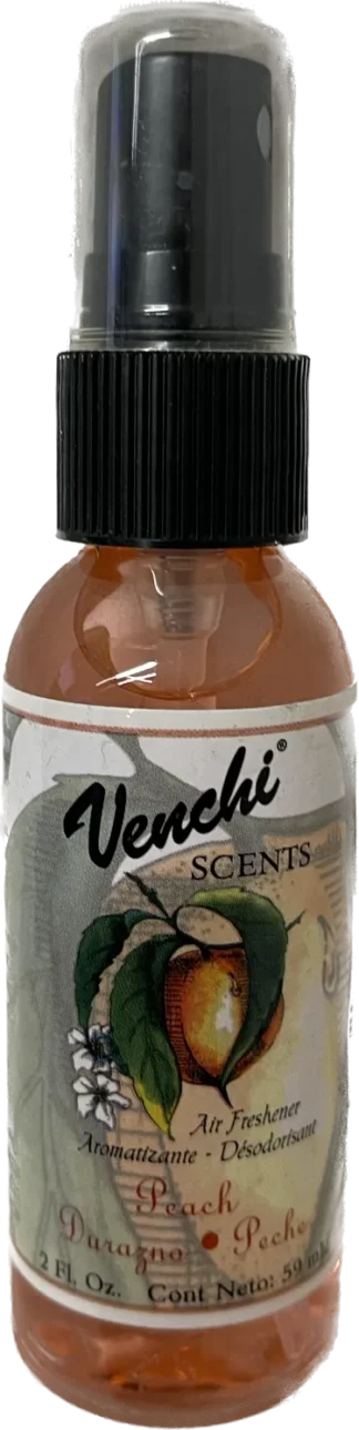 Peach-2oz. Venchi Pump Bulk-