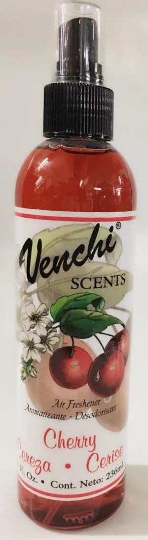 Cherry-8oz.Venchi Pump Spray