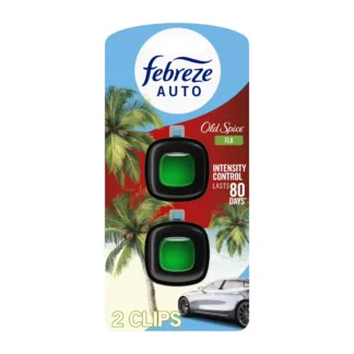 Febreze Vent Clip 2pk – Old Spic Fiji