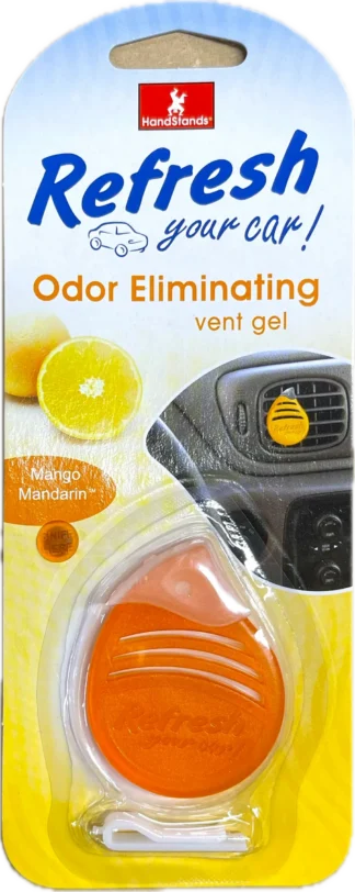 Refresh Vent Gel-Mango Mandarin