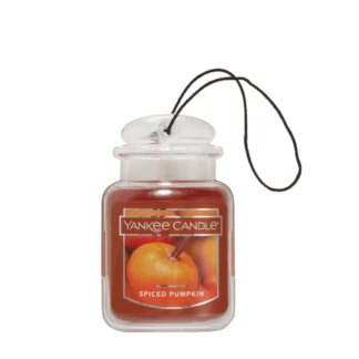 Yankee Candle Car Jar Ultimate 1-pak Spiced Pumpkin