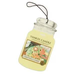 Yankee Candle Car Jar 1-pak Christmas Cookie