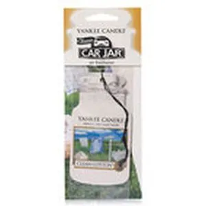 Yankee Candle Car Jar 1-pak Clean Cotton