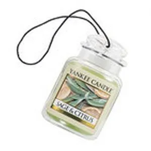 Yankee Candle Car Jar Ultimate 1-pak Sage & Citrus