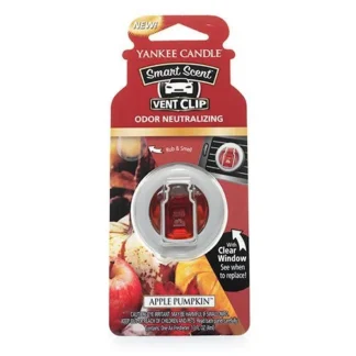 Apple Pumpkin-Yankee Candle Smart Vent Clip