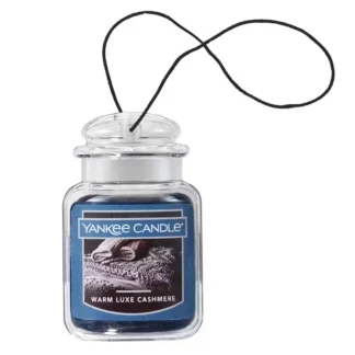 Yankee Candle Car Jar Ultimate 1-pak Warm Luxe Cashmere