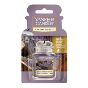 Car Jar Ultimate 1-pak-Dried Lavender & Oak