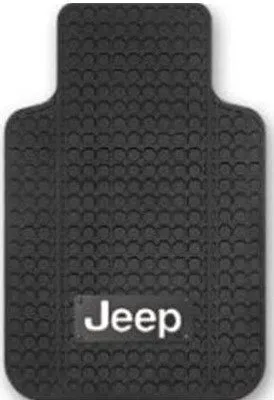 Jeep-2pc Front Mats