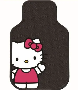 Hello Kitty Core-Plasticolor Mat