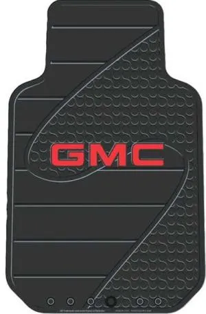 GMC-Trim To Fit 2pc Front Mat
