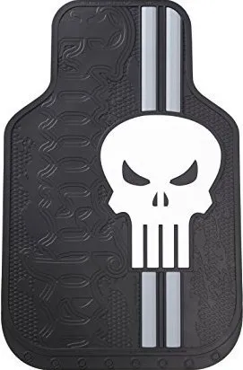 Marvel Punisher 2pc Front Mat