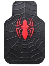 Marvel Spiderman w/Red Spider Front mat