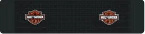 Harley-1pc Plasticolor Rear Runner