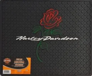Harley Rose-1pc Plasticolor Rear Mat