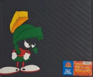 Marvin martian--Rear Mats
