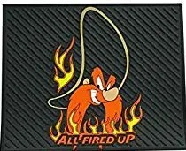 Yosimite Sam Fired Up--Plasticolor Utility