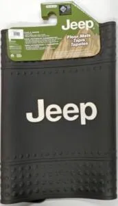 Jeep-Cargo Mats
