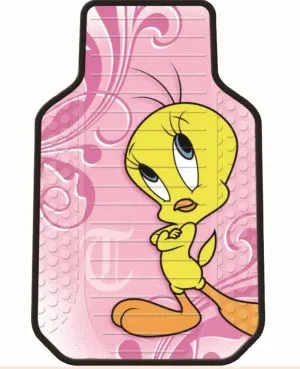 Tweety Regal-Plasticolor Front Mat