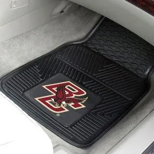Boston College-Fanmat 2pc Rubber Front