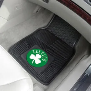 Boston Celtics-2pc Rubber Front