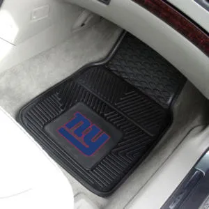 Giants-2pcs Rubber Front Mat