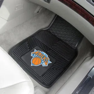 Knicks-2pc Front Rubber Mat