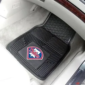 Phillies-2pcs Front Rubber Mat