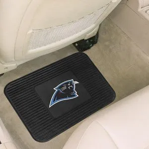 Carolina Panthers-Fanmat Rear Rubber Mat
