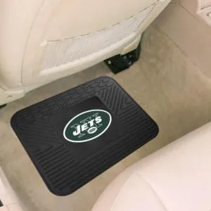 Jets-1pc Rubber Rear Mat