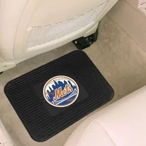 Mets-1pc Rubber Rear Mat