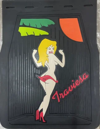 Truck Mud Flaps 32"x24"-GIRL