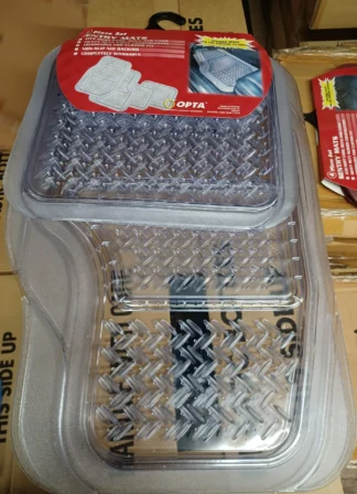 Sentry HD 4pcs Mat-Clear