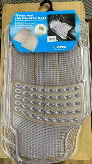 Continental 2pc Mat-Clear 5/box
