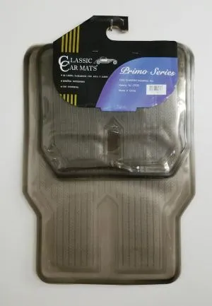 Vinyle Mat 4pcs Promotional-Smoke