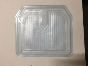 LOOSE SMOKE Front Mat 1pc