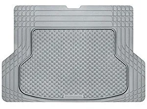 Grey-WT All Vehicle Mat Cargo 1pc