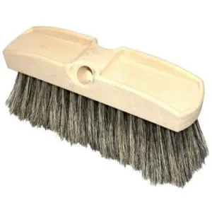 10" Natural Hair Brush
