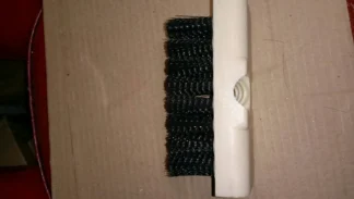 Multiple 5" Stiff Brushes