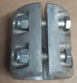 Aluminum Shaft Coupling