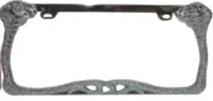 License Plate